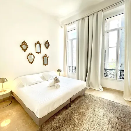Marina Luxury 3 Bedroom By Welcome To 칸느