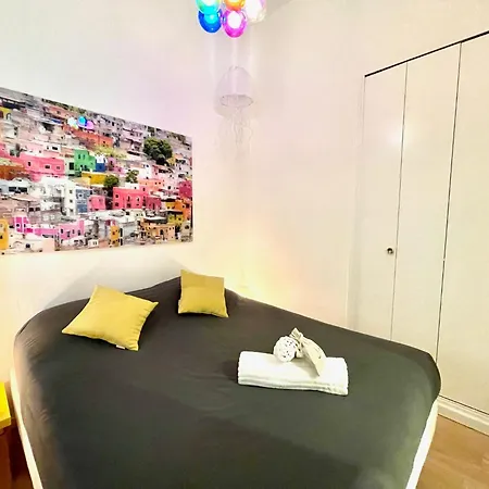 아파트 Marina Luxury 3 Bedroom By Welcome To 칸느